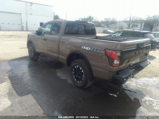 2020 Nissan Titan, VIN: 1N6AA1CD9LN511300