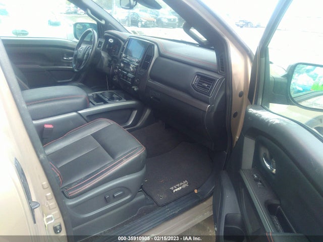 2020 Nissan Titan, VIN: 1N6AA1CD9LN511300