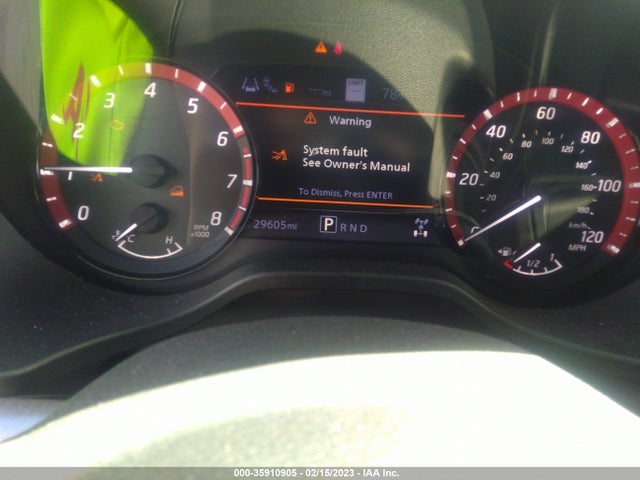 2020 Nissan Titan, VIN: 1N6AA1CD9LN511300