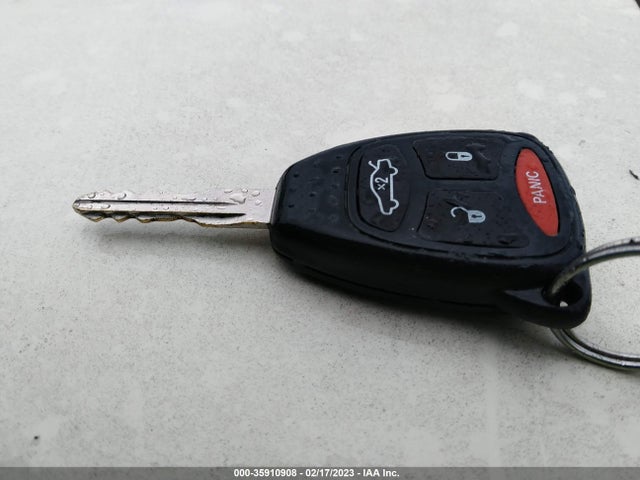 Chrysler 300 C 2006 2C3KA63H06H288671 Image 3