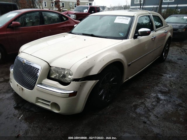 Chrysler 300 C 2006 2C3KA63H06H288671 Image 2