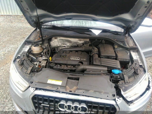 WA1EFCFS2FR011059 Audi Q3 2.0t Premium Plus