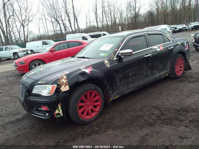 Chrysler 300 Limited 2012 2C3CCACG0CH212694 Image 2
