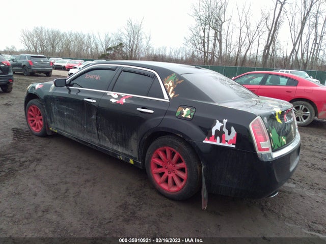 Chrysler 300 Limited 2012 2C3CCACG0CH212694 Image 4