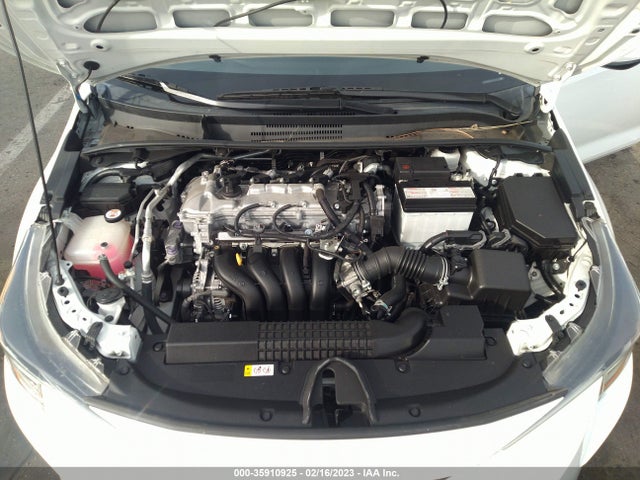 Toyota COROLLA LE 2020 5YFEPRAE3LP038333 Image 11