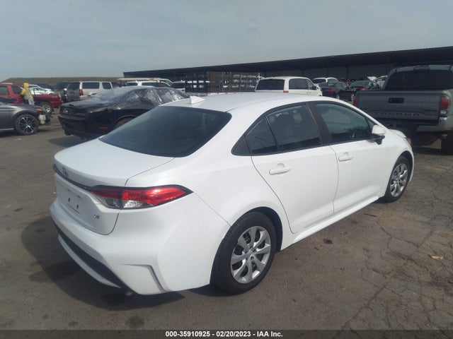 Toyota COROLLA LE 2020 5YFEPRAE3LP038333 Image 5