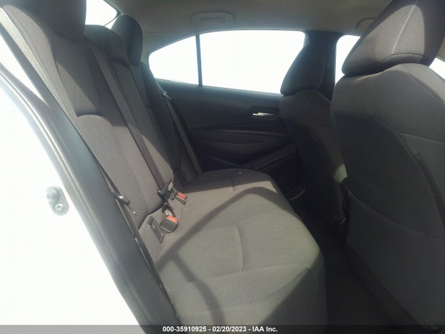 Toyota COROLLA LE 2020 5YFEPRAE3LP038333 Image 9