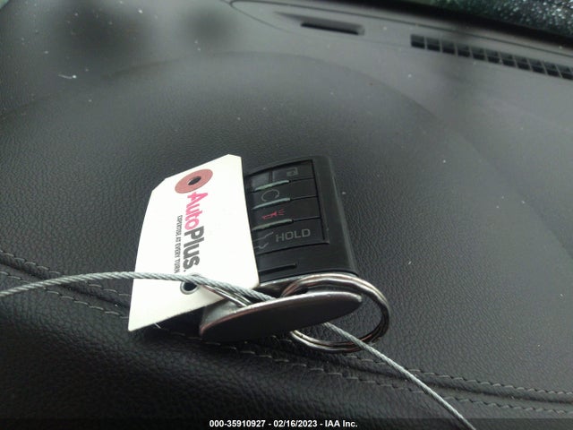 3GYFNBE39ES525739 Cadillac Srx Luxury Collection