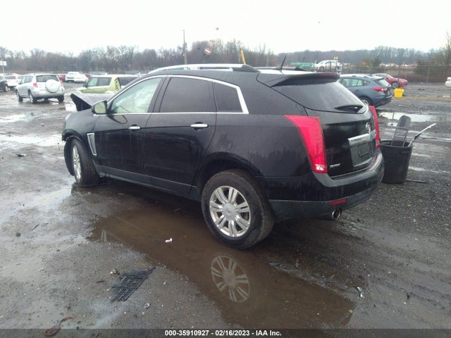 3GYFNBE39ES525739 Cadillac Srx Luxury Collection