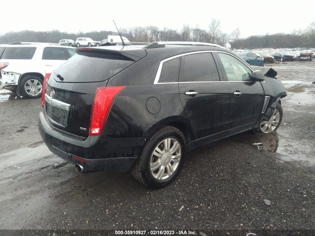 3GYFNBE39ES525739 Cadillac Srx Luxury Collection