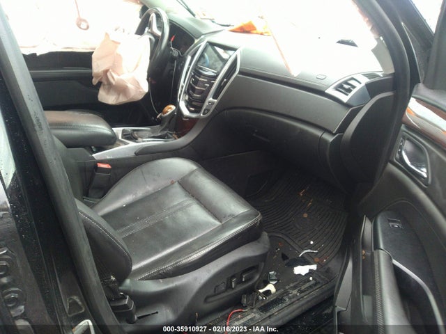 3GYFNBE39ES525739 Cadillac Srx Luxury Collection