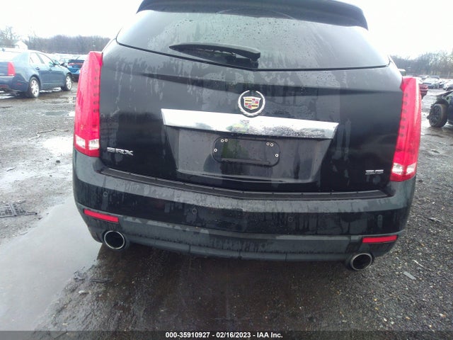 3GYFNBE39ES525739 Cadillac Srx Luxury Collection