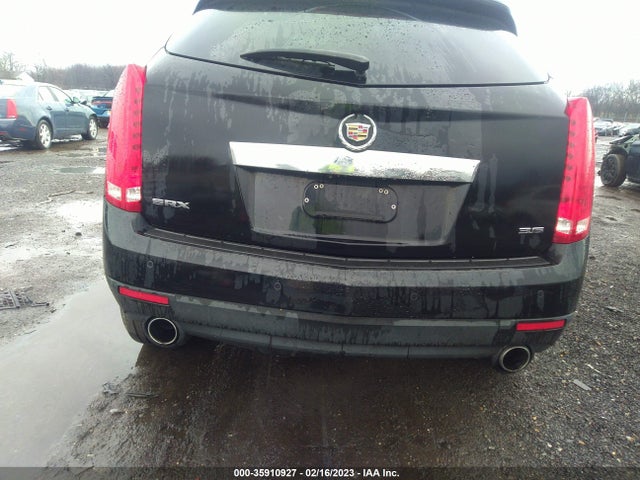 3GYFNBE39ES525739 Cadillac Srx Luxury Collection