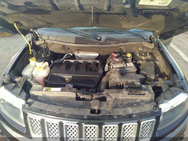 1C4NJDEB7HD158800 Jeep Compass Latitude