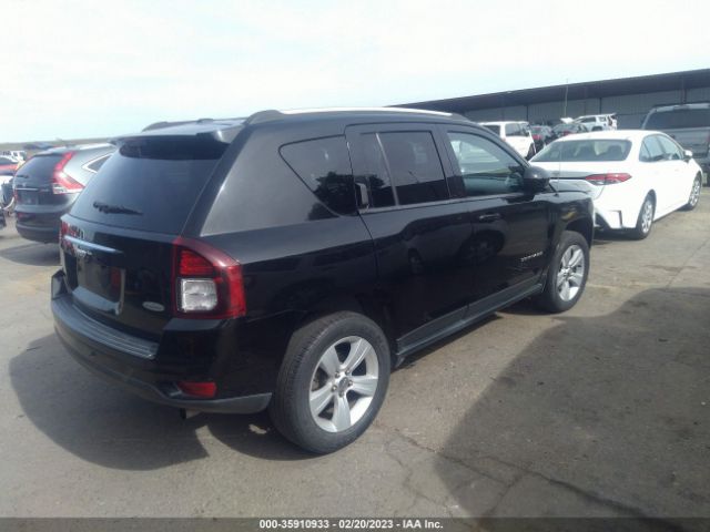 1C4NJDEB7HD158800 Jeep Compass Latitude