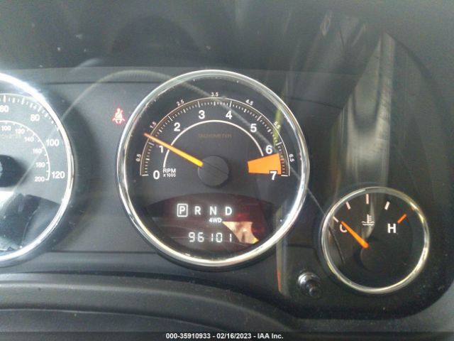1C4NJDEB7HD158800 Jeep Compass Latitude