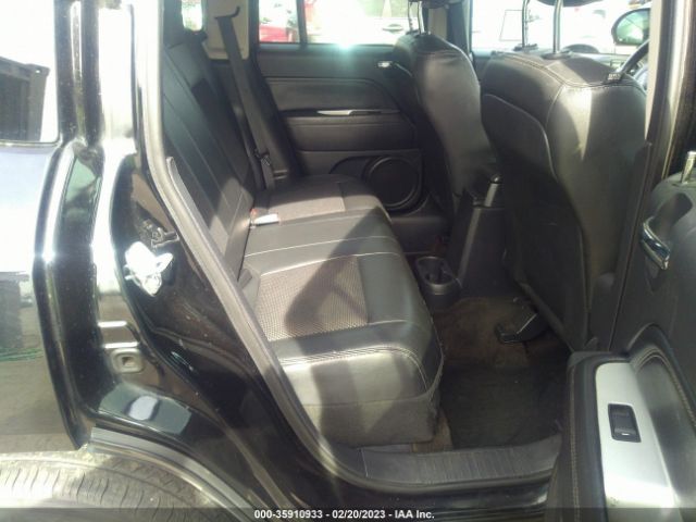 1C4NJDEB7HD158800 Jeep Compass Latitude
