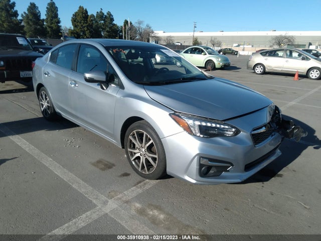 2018 Subaru Impreza, VIN: 4S3GKAU69J3618009