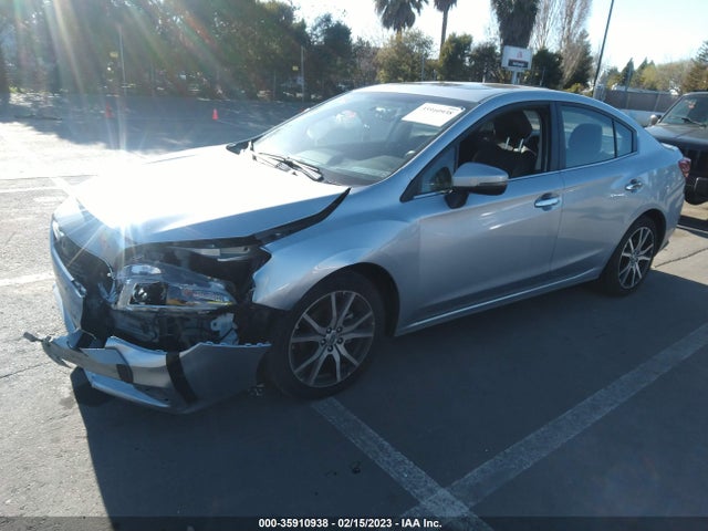 2018 Subaru Impreza, VIN: 4S3GKAU69J3618009