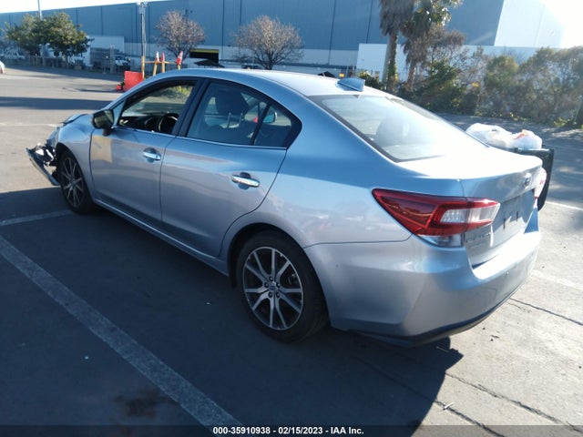 2018 Subaru Impreza, VIN: 4S3GKAU69J3618009