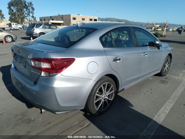 2018 Subaru Impreza, VIN: 4S3GKAU69J3618009