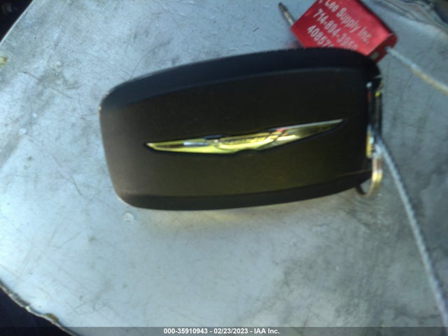 Chrysler Pacifica Touring Plus 2018 2C4RC1FG4JR315478 Image 11