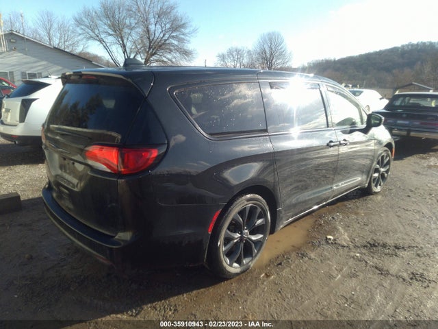 Chrysler Pacifica Touring Plus 2018 2C4RC1FG4JR315478 Image 4