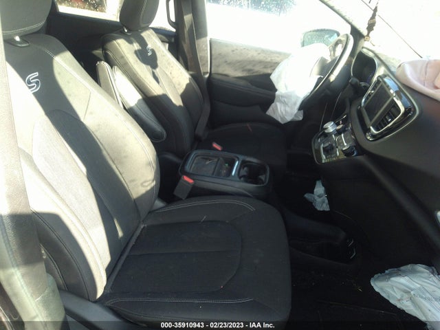 Chrysler Pacifica Touring Plus 2018 2C4RC1FG4JR315478 Image 5