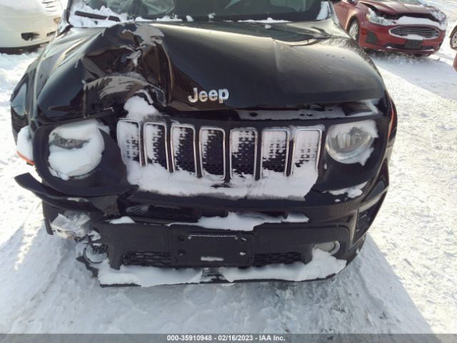 ZACNJDBB0MPM36580 Jeep Renegade Latitude