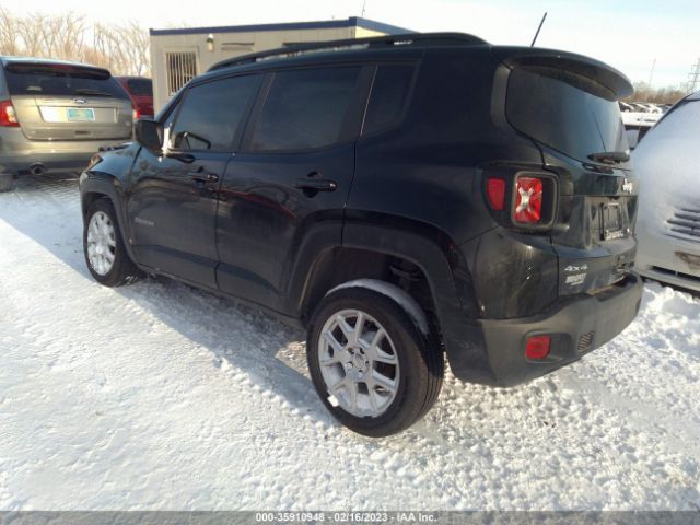 ZACNJDBB0MPM36580 Jeep Renegade Latitude