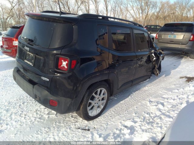 ZACNJDBB0MPM36580 Jeep Renegade Latitude