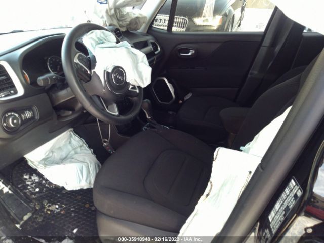 ZACNJDBB0MPM36580 Jeep Renegade Latitude