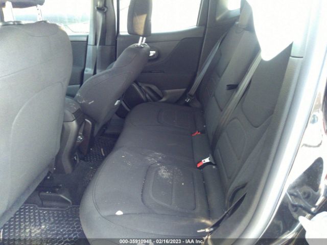 ZACNJDBB0MPM36580 Jeep Renegade Latitude