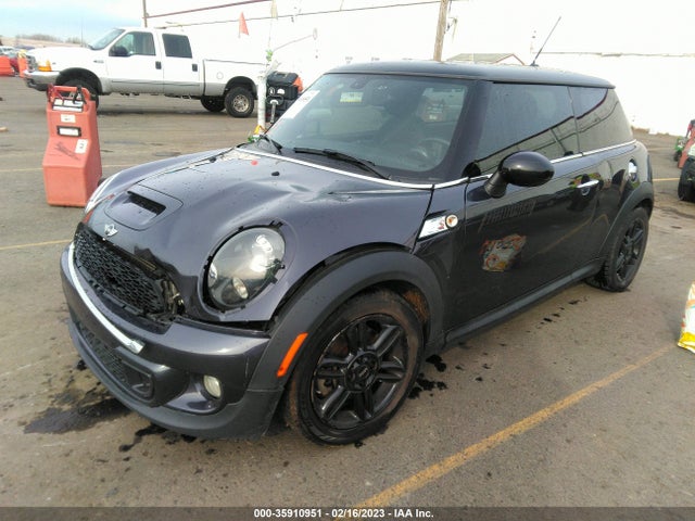WMWSV3C59DT390973 Mini Cooper Hardtop S