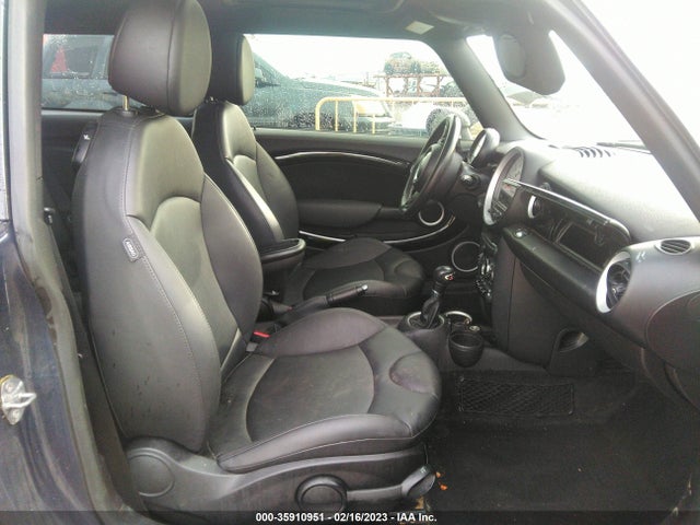 WMWSV3C59DT390973 Mini Cooper Hardtop S