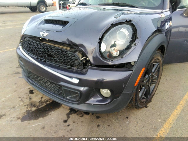 WMWSV3C59DT390973 Mini Cooper Hardtop S