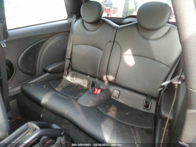 WMWSV3C59DT390973 Mini Cooper Hardtop S