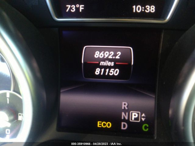 4JGDA7EB0EA316450 Mercedes-Benz M-class Ml 63 Amg