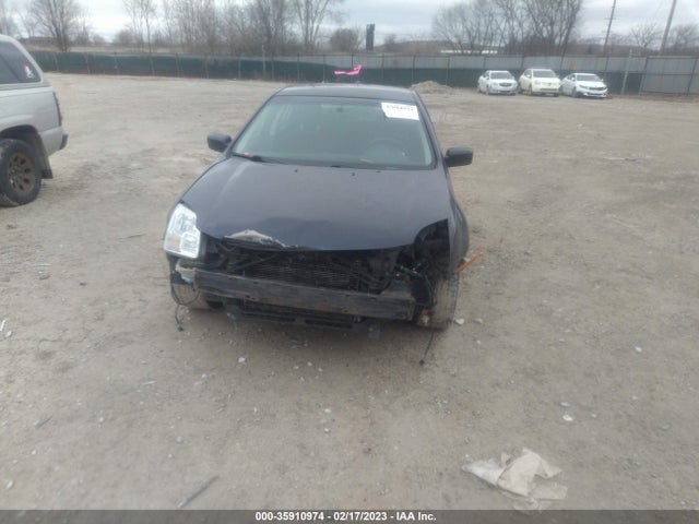 2009 FORD FUSION SEL VIN: 3FAHP08149R138140