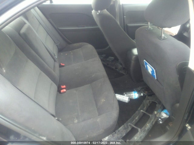 2009 FORD FUSION SEL VIN: 3FAHP08149R138140