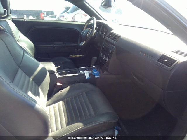 Dodge Challenger Sxt Plus 2014 2C3CDYAGXEH203190 Image 7
