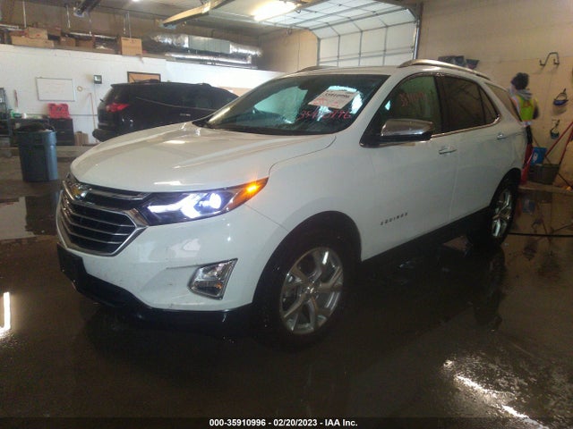 Chevrolet Equinox Premier 2019 2GNAXXEV7K6136365 Image 2