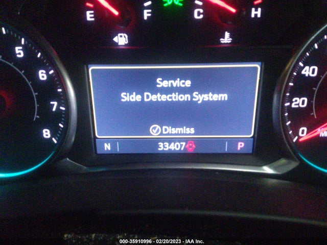 Chevrolet Equinox Premier 2019 2GNAXXEV7K6136365 Image 9