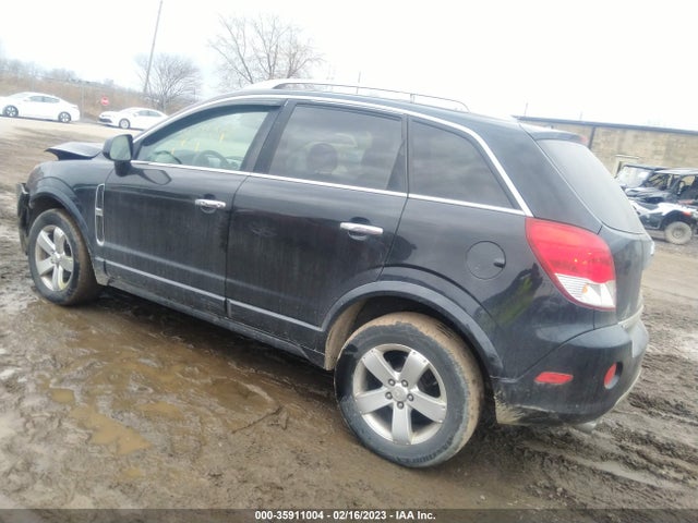 2012 CHEVROLET CAPTIVA SPORT FLEET LT VIN: 3GNAL3E57CS625839