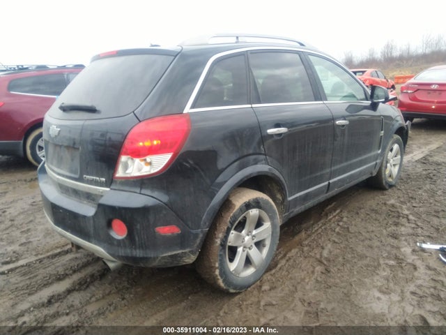 2012 CHEVROLET CAPTIVA SPORT FLEET LT VIN: 3GNAL3E57CS625839