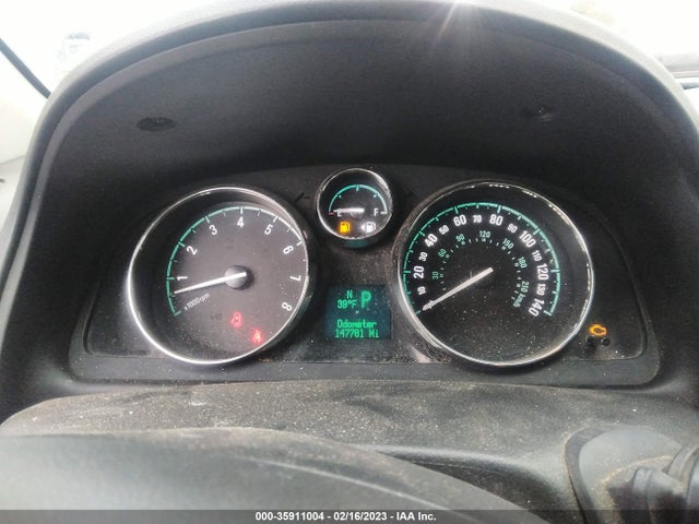 2012 CHEVROLET CAPTIVA SPORT FLEET LT VIN: 3GNAL3E57CS625839