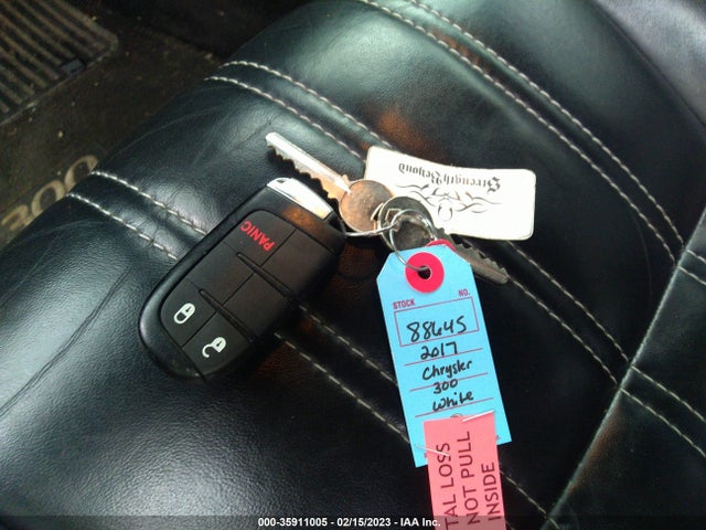 Chrysler 300 300s 2017 2C3CCAGG7HH558498 Image 11