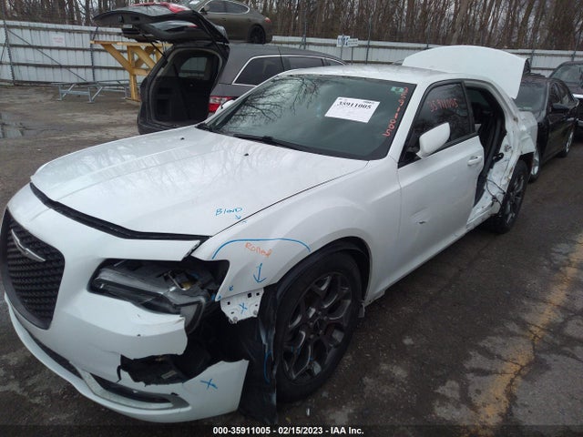 Chrysler 300 300s 2017 2C3CCAGG7HH558498 Image 6