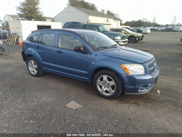 Dodge Caliber Sxt 2007 1B3HB48B57D264037 main image