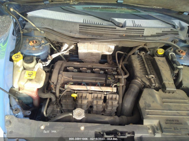 Dodge Caliber Sxt 2007 1B3HB48B57D264037 Image 11